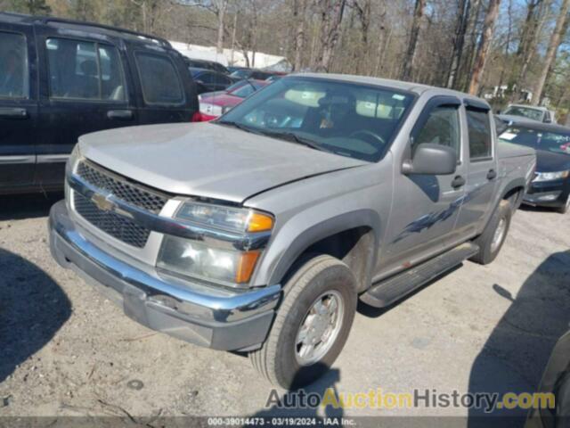 CHEVROLET COLORADO LT, 1GCDT136X68227575