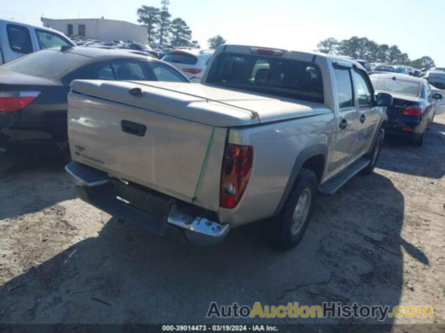 CHEVROLET COLORADO LT, 1GCDT136X68227575