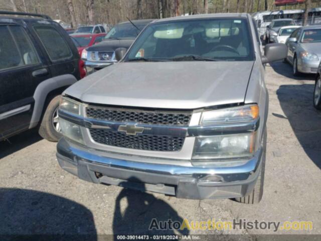 CHEVROLET COLORADO LT, 1GCDT136X68227575