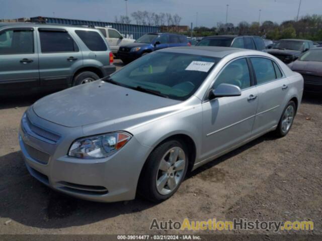 CHEVROLET MALIBU 2LT, 1G1ZD5EUXCF307027