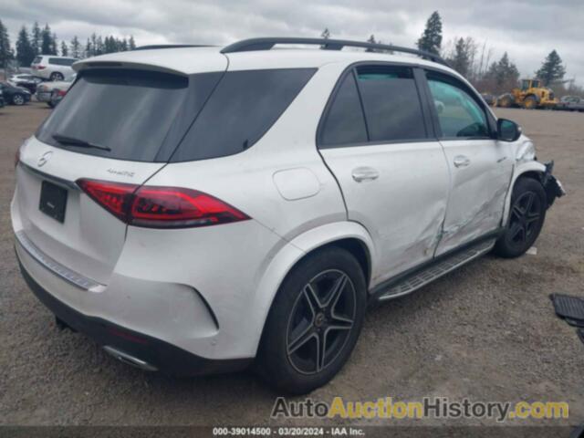 MERCEDES-BENZ GLE 350 4MATIC, 4JGFB4KE9NA629743