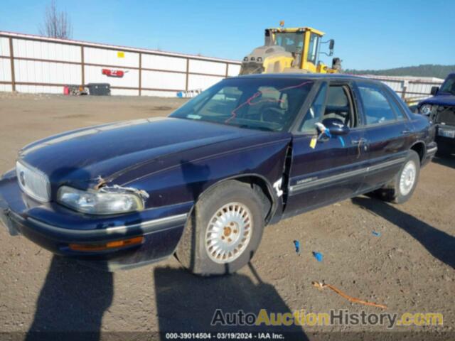 BUICK LESABRE CUSTOM, 1G4HP52K1XH427852