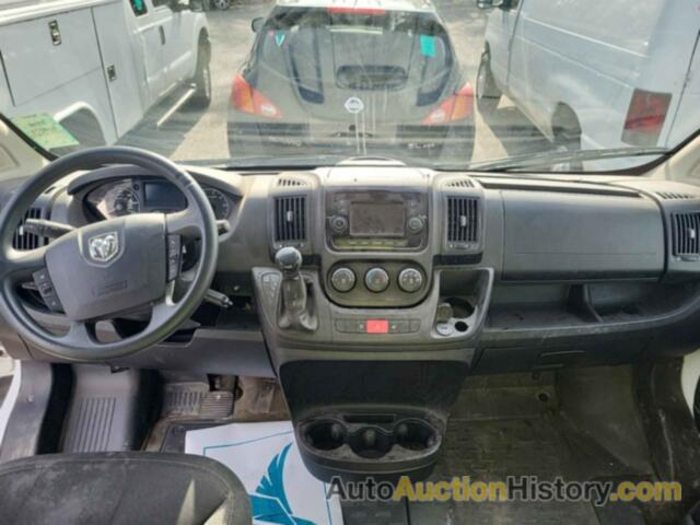 RAM PROMASTER 2500 HIGH ROOF 159 WB, 3C6TRVDG3JE147968