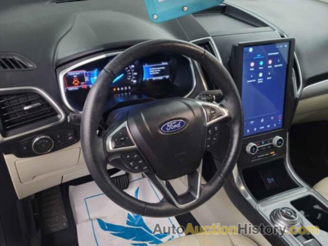 FORD EDGE TITANIUM, 2FMPK3K91MBA51772