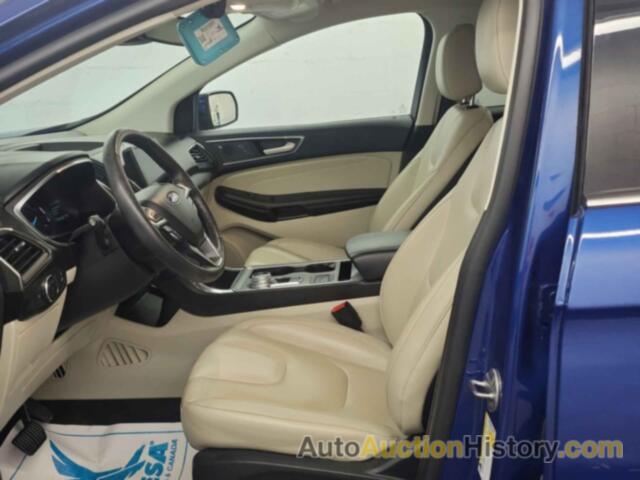 FORD EDGE TITANIUM, 2FMPK3K91MBA51772