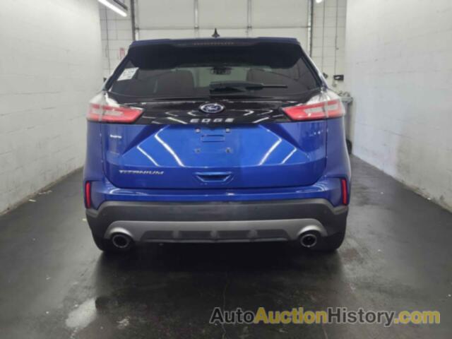 FORD EDGE TITANIUM, 2FMPK3K91MBA51772