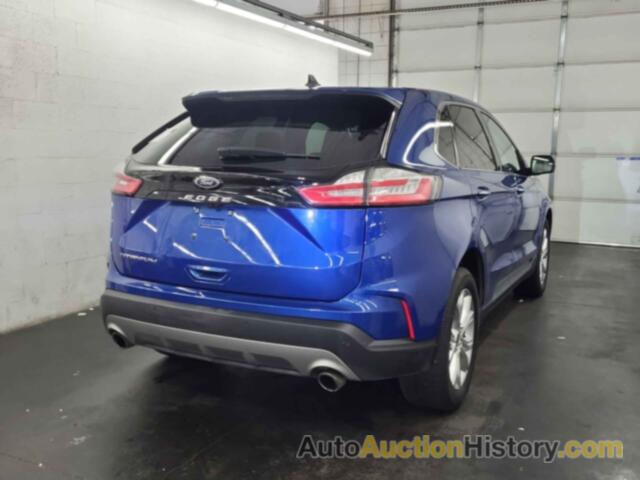 FORD EDGE TITANIUM, 2FMPK3K91MBA51772