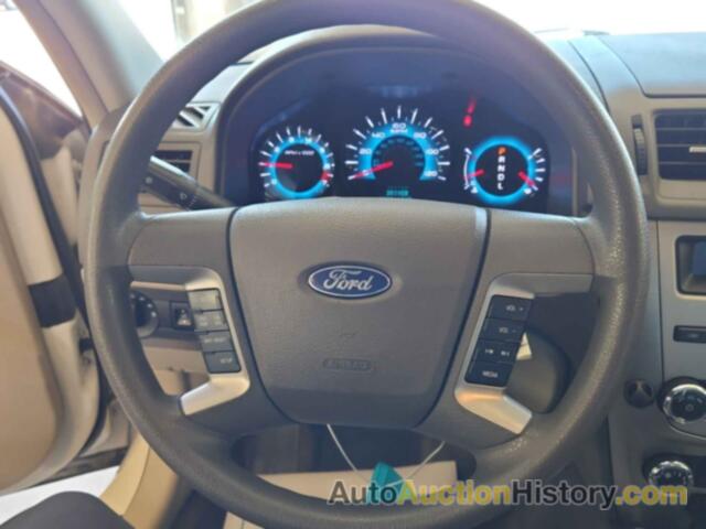 FORD FUSION SE, 3FAHP0HA5CR250551