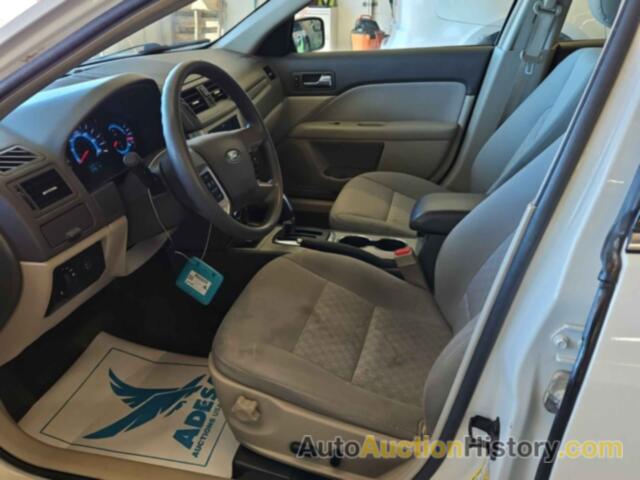 FORD FUSION SE, 3FAHP0HA5CR250551