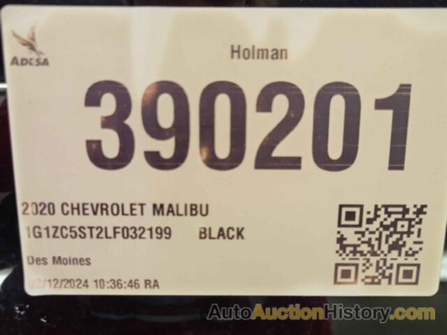 CHEVROLET MALIBU FWD 1FL, 1G1ZC5ST2LF032199