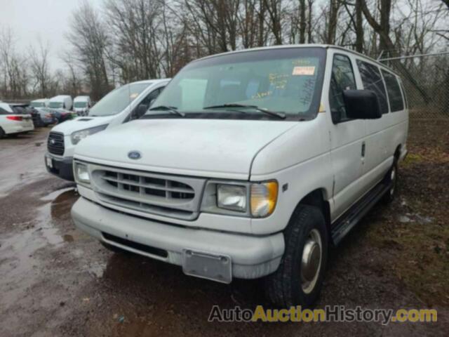 FORD E-350 SUPER DUTY XL/XLT, 1FBSS31L5XHA96267