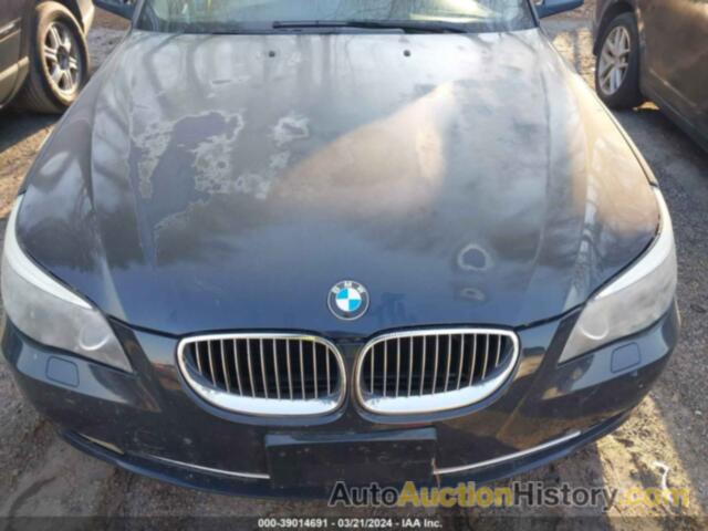 BMW 535I XDRIVE, WBANV9C58AC390779