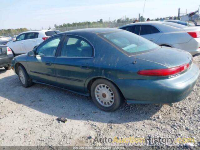 MERCURY SABLE GS, 1MELM50U2VA643371