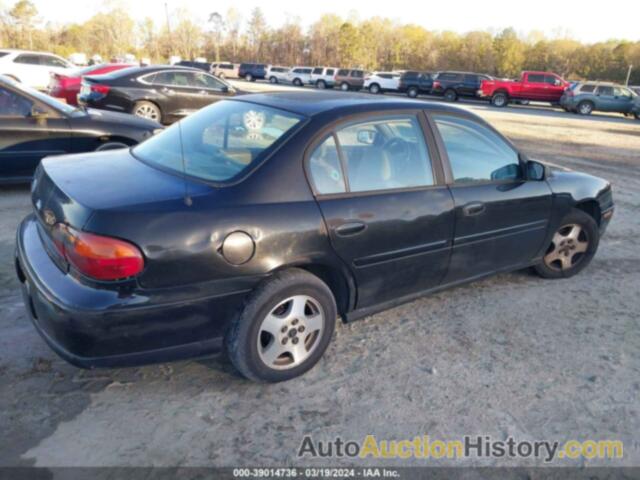 CHEVROLET MALIBU LS, 1G1NE52J53M650670