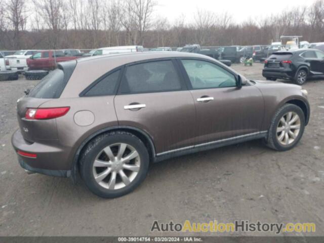 INFINITI FX35, JNRAS08U83X101126