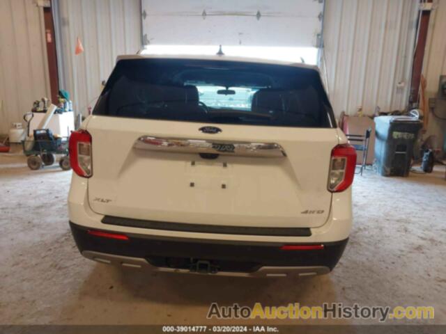 FORD EXPLORER XLT, 1FMSK8DH4PGB13478