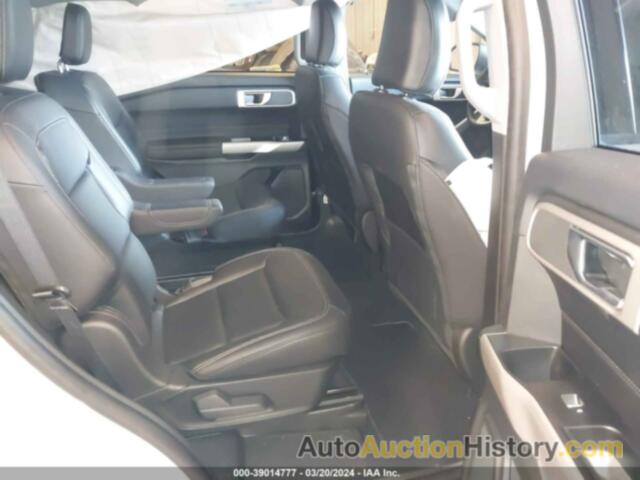 FORD EXPLORER XLT, 1FMSK8DH4PGB13478