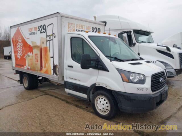 FORD TRANSIT-350 CAB, 1FDBF8ZM8KKA83983