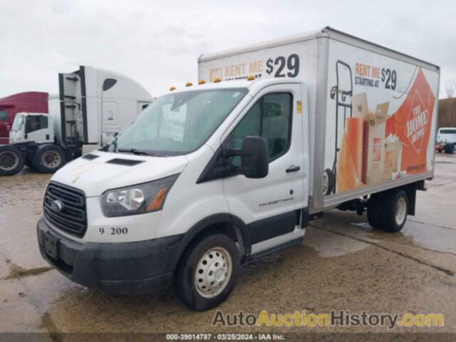 FORD TRANSIT-350 CAB, 1FDBF8ZM8KKA83983