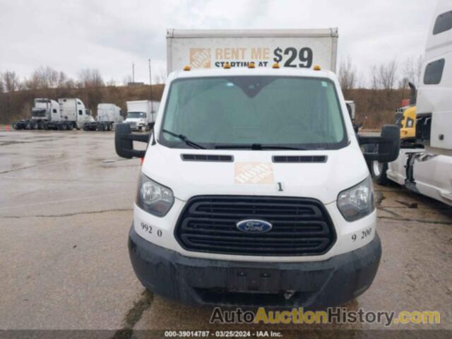 FORD TRANSIT-350 CAB, 1FDBF8ZM8KKA83983