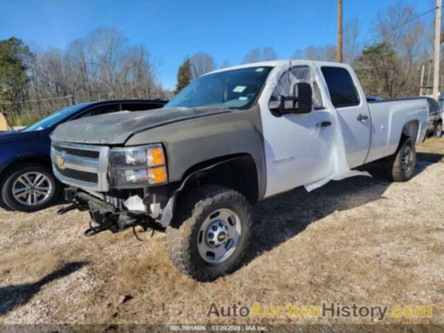 CHEVROLET SILVERADO 2500HD WORK TRUCK, 1GC1KVCG8DF145472