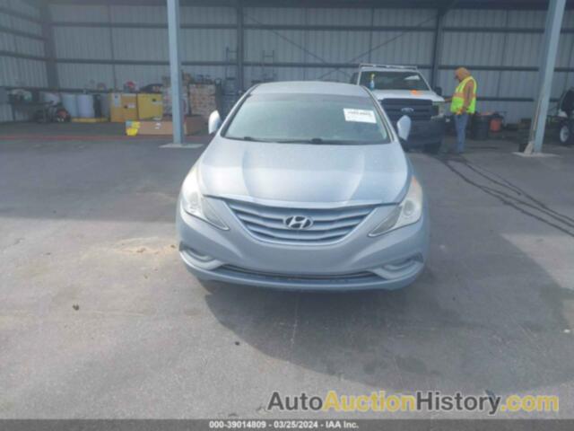 HYUNDAI SONATA GLS, 5NPEB4ACXBH039295