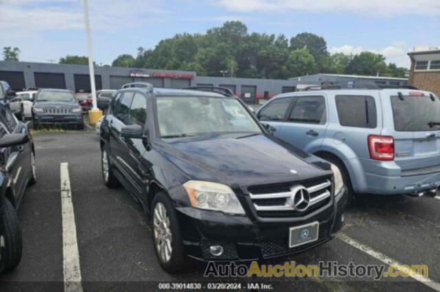 MERCEDES-BENZ GLK 350 4MATIC, WDCGG8HBXCF787467