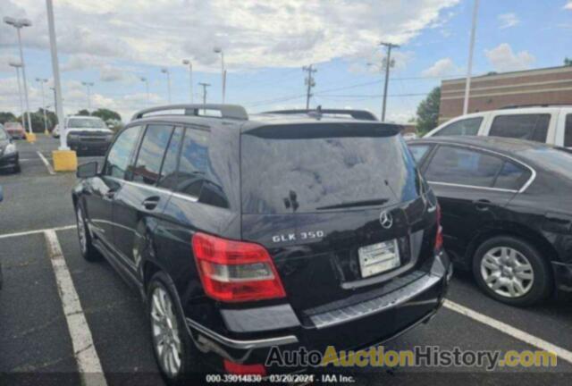 MERCEDES-BENZ GLK 350 4MATIC, WDCGG8HBXCF787467