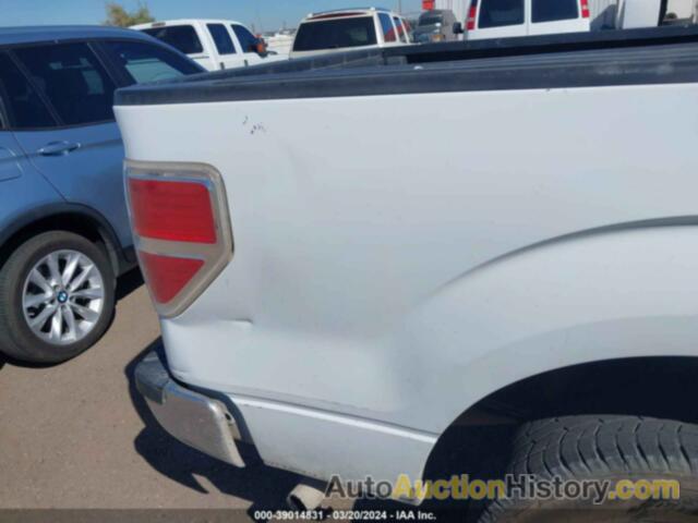 FORD F-150 XL/XLT, 1FTEW1E8XAFD67527