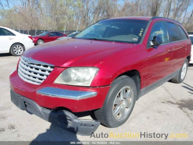 CHRYSLER PACIFICA TOURING, 2C4GM684X5R407642
