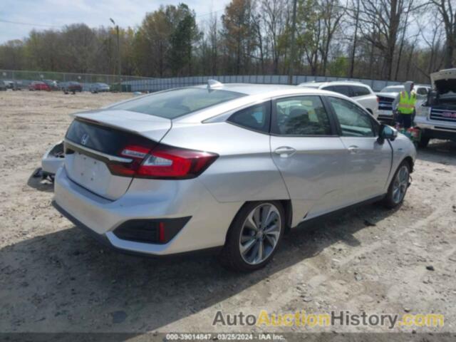 HONDA CLARITY PLUG-IN HYBRID TOURING, JHMZC5F32JC001033