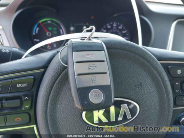 KIA OPTIMA HYBRID EX, KNAGU4LEXJ5020744