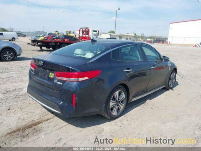 KIA OPTIMA HYBRID EX, KNAGU4LEXJ5020744