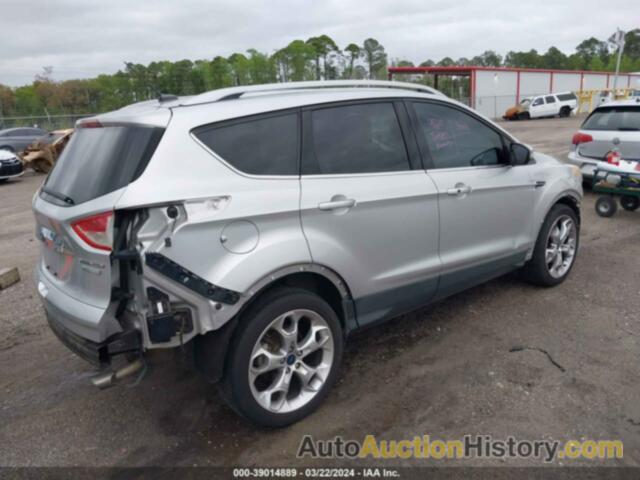 FORD ESCAPE TITANIUM, 1FMCU0JX3GUC20048