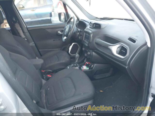 JEEP RENEGADE LATITUDE FWD, ZACCJABB3JPH99198