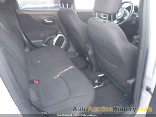 JEEP RENEGADE LATITUDE FWD, ZACCJABB3JPH99198