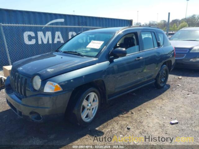 JEEP COMPASS SPORT, 1J8FT47018D589281