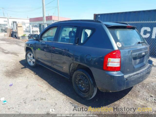 JEEP COMPASS SPORT, 1J8FT47018D589281