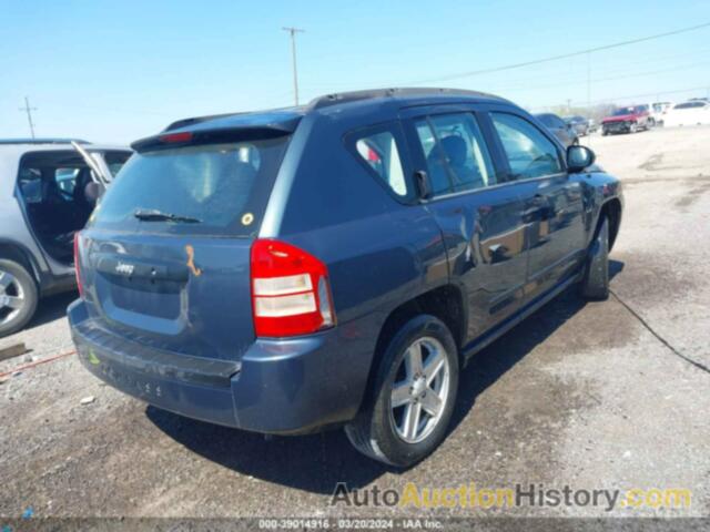 JEEP COMPASS SPORT, 1J8FT47018D589281