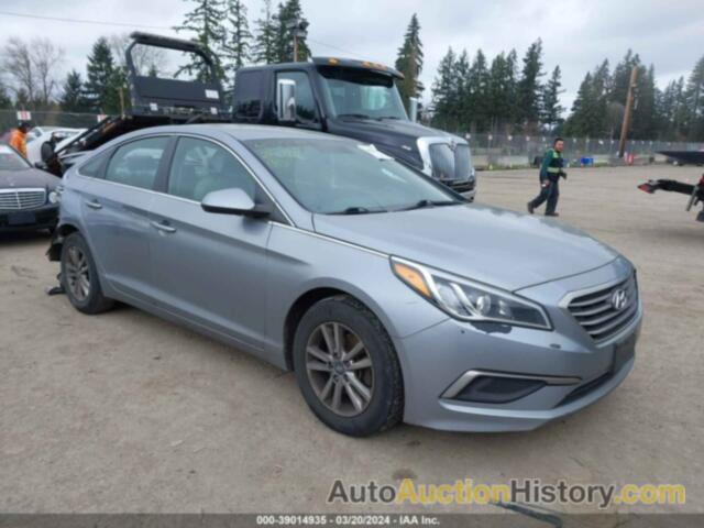 HYUNDAI SONATA SE, 5NPE24AF5GH345628