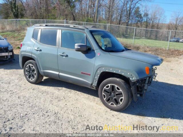 JEEP RENEGADE TRAILHAWK, ZACCJBCT3GPD25404