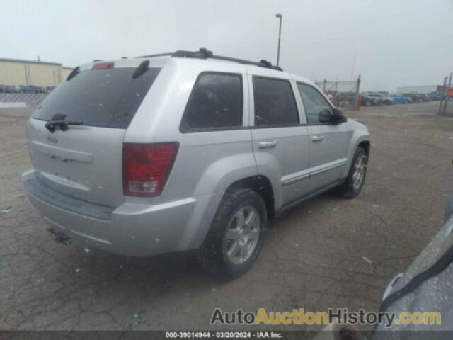 JEEP GRAND CHEROKEE LAREDO, 1J4PR4GK3AC115351