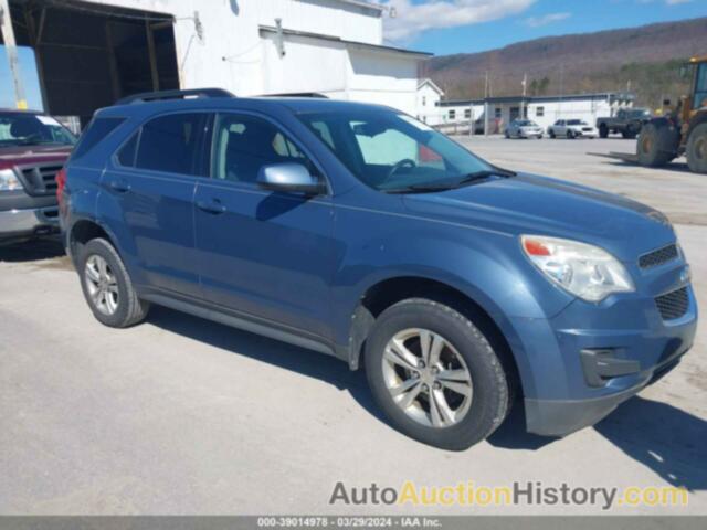 CHEVROLET EQUINOX 1LT, 2GNFLEEK2C6128638