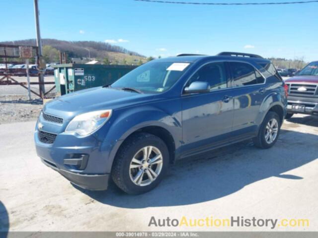 CHEVROLET EQUINOX 1LT, 2GNFLEEK2C6128638