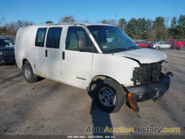 GMC SAVANA STANDARD, 1GTHG35U231151609