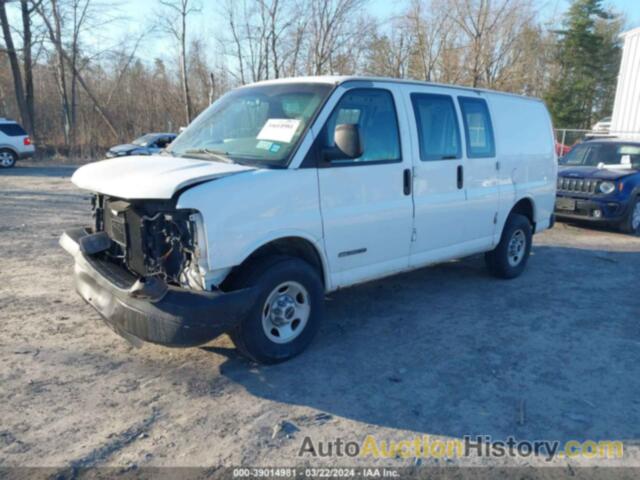 GMC SAVANA STANDARD, 1GTHG35U231151609