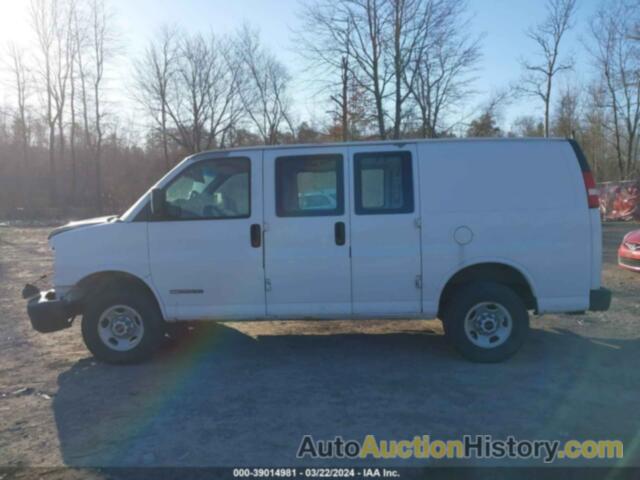 GMC SAVANA STANDARD, 1GTHG35U231151609