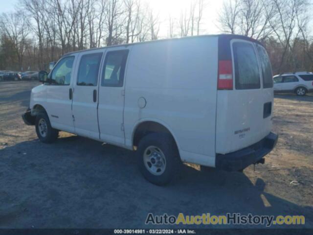 GMC SAVANA G3500, 1GTHG35U231151609