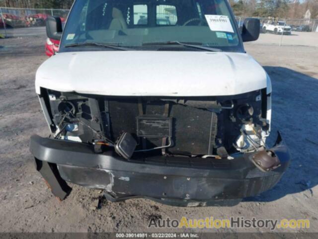 GMC SAVANA STANDARD, 1GTHG35U231151609