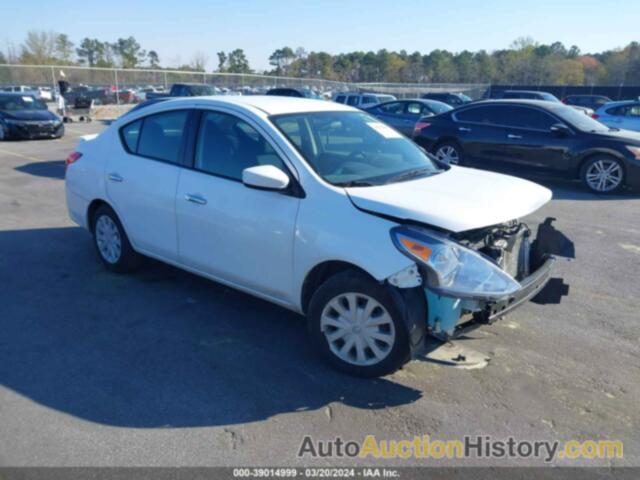 NISSAN VERSA 1.6 SV, 3N1CN7AP6KL834284